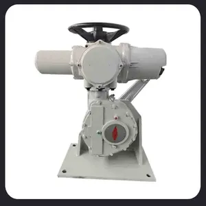 Partial Rotary Electric Actuator IQ18+BC4 Cold Ventilation Electric Actuator thumbnail-3