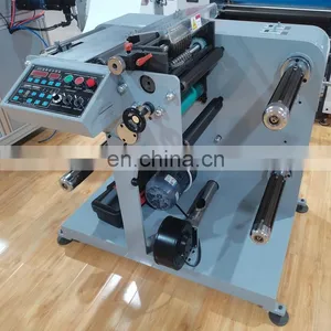 Easy to Operate Small Paper Film Slitting Machine thumbnail-5