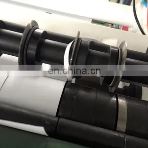 Computerized Thermal POS Receipt Paper Roll Slitting Machine thumbnail-4