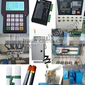 Cnc Woodworking Engraving Cutting Carving Machine thumbnail-5