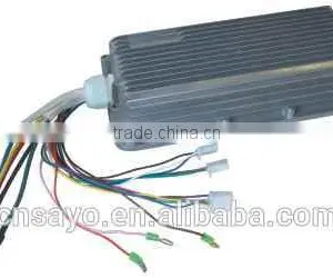 SAYOON Brushless DC Motor Controller ZWS-8/ZWS-5 thumbnail-1