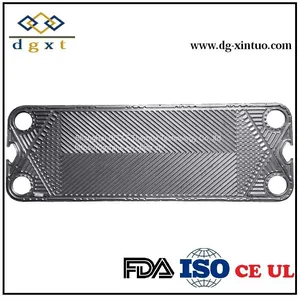 SR3 Equivalent Heat Exchanger Gasket For APV Plate Heat Exchanger thumbnail-2