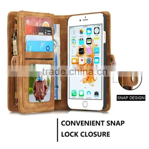 Wallet Leather Cover Case , Mobile Phone Case for IPhone 6 thumbnail-3