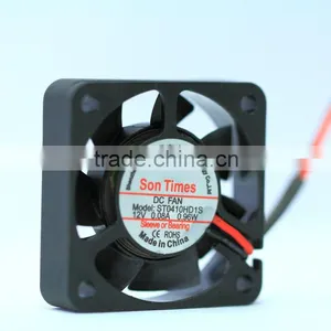 Competitive Price dc Cooling Fan 3v 5v 12v 40*10mm thumbnail-3
