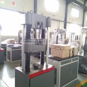 1000b Universal Testing Machine Waw1000b Machine for Testing thumbnail-5
