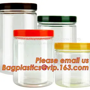Round Shape Plastic Clear Box, Plastic Round Box/printing Cylinder Box/round Tube Box With Lid thumbnail-1