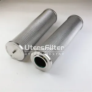 INR-Z-1800-PF025-V UTERS Alternative to INDUFIL Stainless Steel Hydraulic Folding Filter Element thumbnail-3