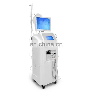 7 IN 1 Hydration Oxygen Jet Therapy Skin Analysis Machine Deep Cleaning Nourishing Skin Rejuvenation Skin Care Beauty Instrument thumbnail-5