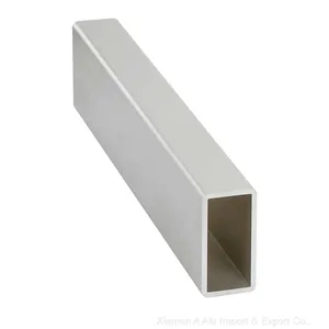 Aluminum Alloy Square Tube 40*20 Square Tube thumbnail-5