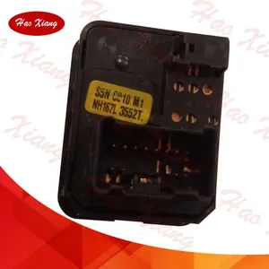 Haoxiang Auto Parts Remote Control Mirror Switch 35190-S5N-C01ZA For Honda thumbnail-2