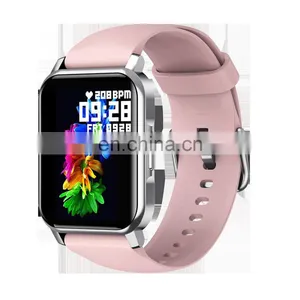 NK15 Smart Watch Sport Full Touch Screen Fitness Tracker Heart Rate Monitor IP67 Waterproof Nk15 SmartwwatchFor Android IOS thumbnail-2