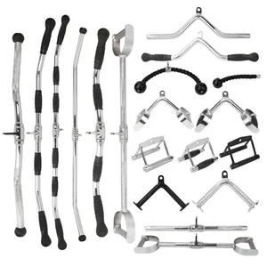 CM-861 V Handlebar Home Gym Workout Equipment thumbnail-1