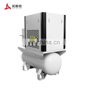 High Quality 4 in 1 All-in-one Screw Compressor for Laser Cutting China Air Compressor Manufacturer thumbnail-2