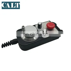 CALT TM1474 Hand Wheel 100 Ppr 5v Line Driver Output MPG CNC Fanuc System Manuel Pulse Generator thumbnail-5