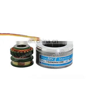 TS2640N321E64 Photoelectric Incrimental Elevator Encoder ac 10v thumbnail-1