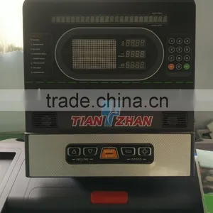 Fashion Design Fitness Equipment / Keyboard Treadmill TZ-7000B thumbnail-1