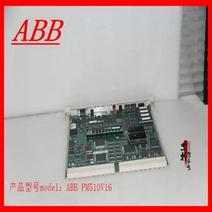 ABB PM510V16 CPU Module thumbnail-1