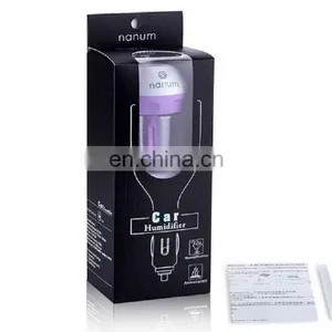 China Supplier Diffuser Usb Portable Mini Car Air Humidifier And Aromatherapy Essential Oil Car Diffuser For Car thumbnail-5