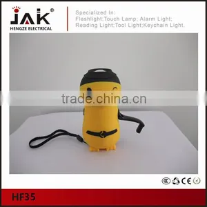 JAK HF35 Dynamo Penguin Flashlight thumbnail-1