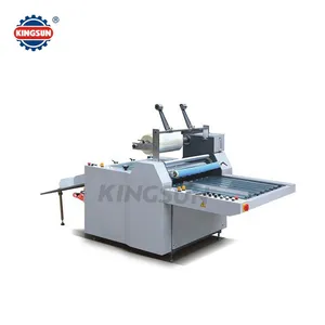 SFML Series Semi-Automatic Thermal Laminating Machine thumbnail-1