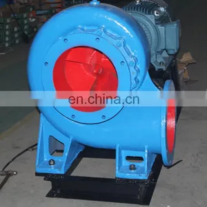 Agricultural Irrigation Water Pump 14 Inches 350HW-8S thumbnail-2