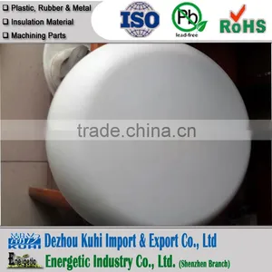High Quality Wear Resistant Plastic PE Machined Part thumbnail-4