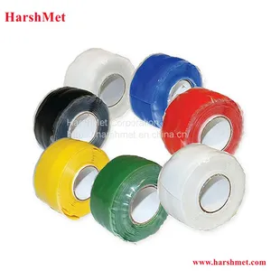 Silicone Self Fusing Tape Self-fusing Tape Electrical Self Fusing Rubber Tape thumbnail-3