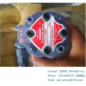 DAIHATSU DAIHATSU 6DK28 DAIHATSU 8DK28 Trochold Pump thumbnail-1