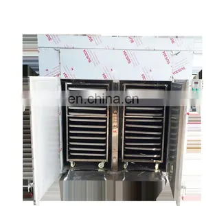 Stainless Steel Hot Air Mushroom Drying Machine, Fruit Drying Machine, Banana Drying Machine thumbnail-1