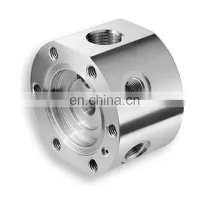 5 Axis Cnc Machining Small Aluminum Parts Customized Cnc Machining Parts thumbnail-3