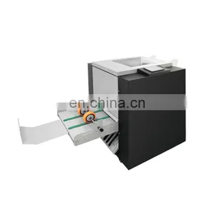Automatic Square Back Booklet Maker a3 a4 Booklet Maker Automatic a5 Brochure Booklet Maker Machine thumbnail-1