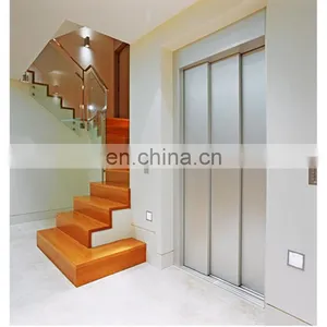 China Factory Home Used Villa Elevator, China Manufacturer Panoramic Preco Do Elevador thumbnail-1