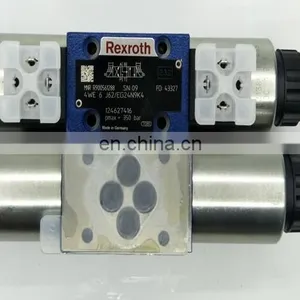 4 Way Valve Directional Valve With Wet Pin DC or AC Solenoid Valve thumbnail-3