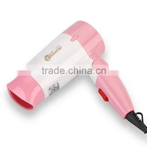 China Cute Cheap Hair Dryer Candy Color Customized Hair Blower Dryer thumbnail-1