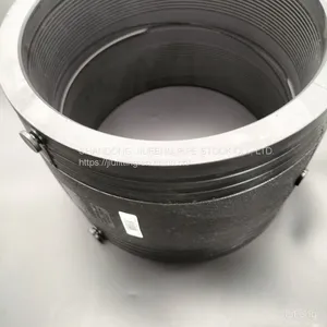 ELECTROFUSION COUPLER PE100, SDR11 250mm Inner Diameter thumbnail-1