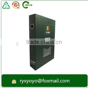New Design Printed Paper Document Filing Box for Office Stationary thumbnail-6