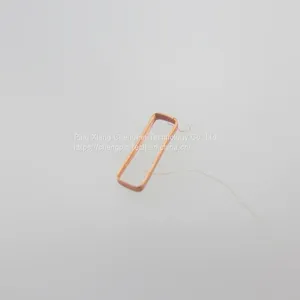 China Factory Price for Custom Winding Air Core Coil High Quality Smart ID Card Reader Coil RFID Accessories Assembly thumbnail-5