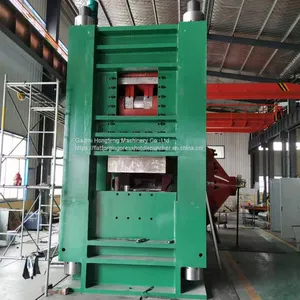 HK-450T Open Horizontal Die Part Flat Forging Machine thumbnail-5