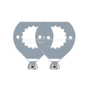Metal Stamping Processing Stainless Steel Material to Customize the Non-standard Parts Stamping Processing Source Factory thumbnail-1