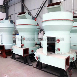 Long Service Life Raymond Mill For Talc Lower Cost thumbnail-1