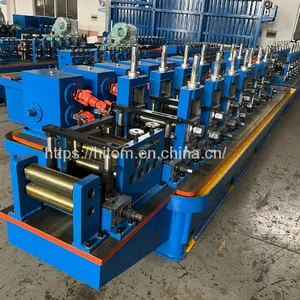 Q195/Q235/Q345 Round/Square Pipe Tube Making Machine thumbnail-1