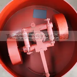 Manufacturer's Supply Powder Mixer Machine Not Easy To Wear thumbnail-5