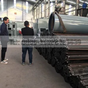 Charcoal Briquette Drying Machine thumbnail-3