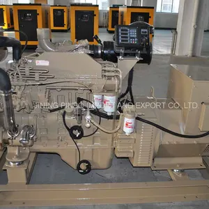 4BTA3.9-GM55 55kw Marine Auxilliary Engine thumbnail-1