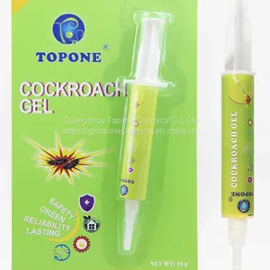 Topone Cockroach Killer Gel Pest Control Cockroach Gel Syringe Cockroach Baits thumbnail-3