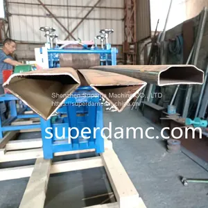 Hexagonal Tube & Pentagonal Shape Tube Machinery thumbnail-3