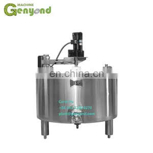 4000 l Cheese Making Vat thumbnail-1