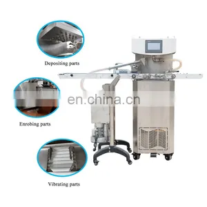 25L Full Automatic Chocolate Temperature Machine thumbnail-4
