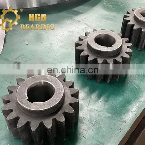 High Precision Customized Pinion Gears thumbnail-1