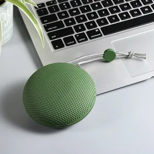 Bluetooth Speaker Lanyard Portable Outdoor Waterproof Mini Wireless Anti Water Couplet Gift Audio Factory thumbnail-4